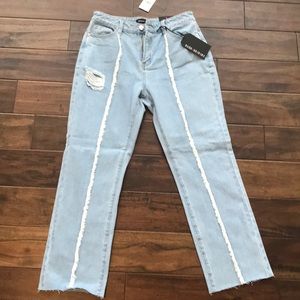 One Sweet Day Boyfriend Jeans